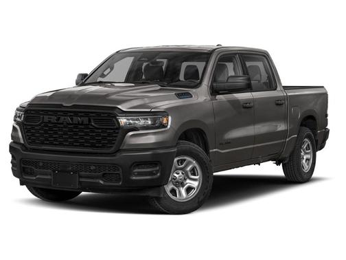 Bright White Clearcoat 2027 RAM 1500 Tradesman
