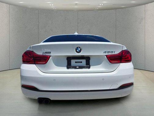 Alpine White 2019 BMW 430 i xDrive