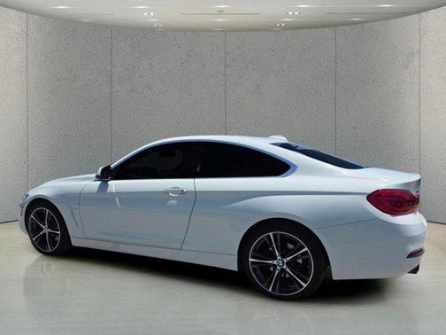 Alpine White 2019 BMW 430 i xDrive