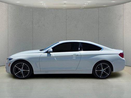 Alpine White 2019 BMW 430 i xDrive