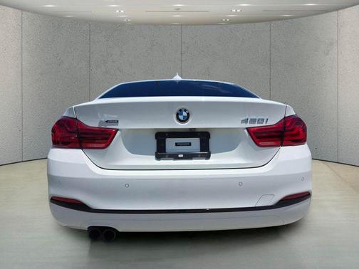 Alpine White 2019 BMW 430 i xDrive