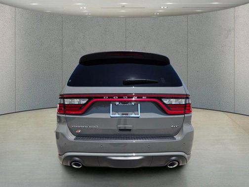 Gray 2026 Dodge Durango GT HEMI V8