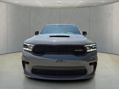 Gray 2026 Dodge Durango GT HEMI V8