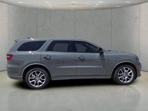 Gray 2026 Dodge Durango GT HEMI V8