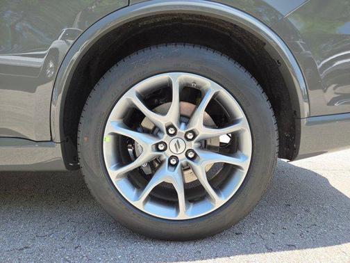 Gray 2026 Dodge Durango GT HEMI V8