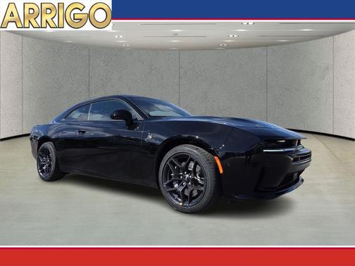 Diamond Black Crystal Pearlcoat 2026 Dodge Charger Scat Pack