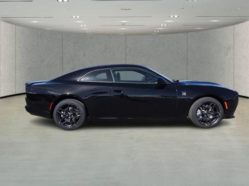 Diamond Black Crystal Pearlcoat 2026 Dodge Charger Scat Pack