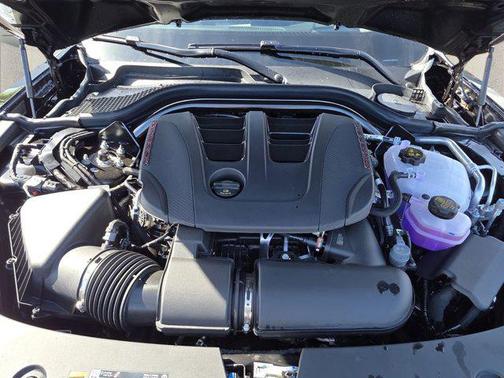 2026 Dodge Charger Scat Pack