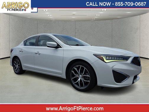 2021 Acura ILX Premium Package