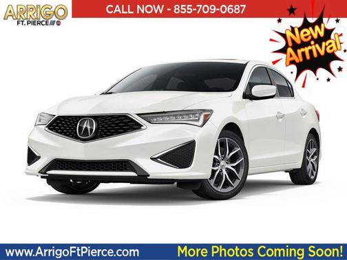 2021 Acura ILX Premium Package