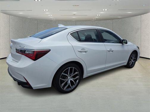 2021 Acura ILX Premium Package