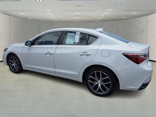 2021 Acura ILX Premium Package