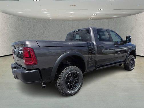 Granite Crystal Metallic Clearcoat 2026 RAM 2500 Power Wagon