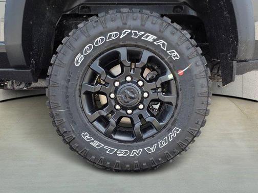 Granite Crystal Metallic Clearcoat 2026 RAM 2500 Power Wagon