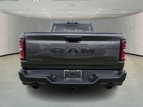 Granite Crystal Metallic Clearcoat 2026 RAM 1500 Rebel