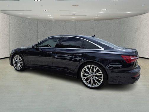 2019 Audi A6 55 Prestige