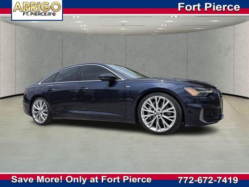 2019 Audi A6 3.0T Prestige Quattro