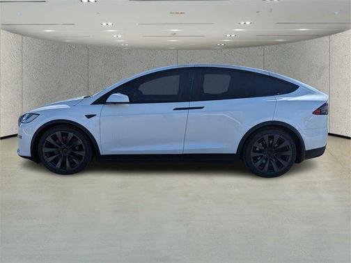 2022 Tesla Model X Plaid Tri Motor All-Wheel Drive