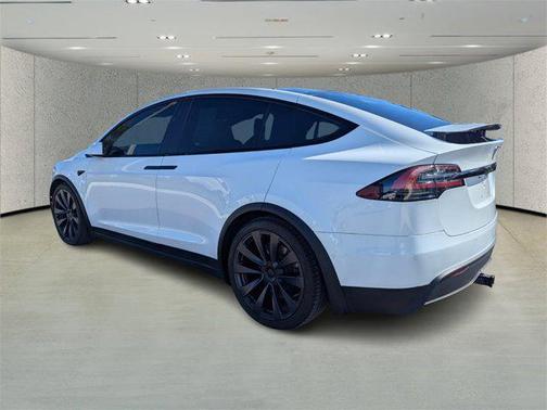 2022 Tesla Model X Plaid Tri Motor All-Wheel Drive