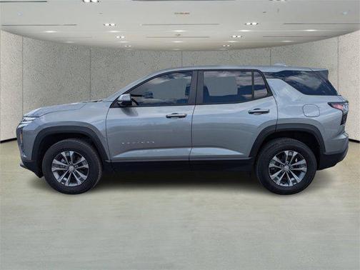 2025 Chevrolet Equinox 1LT
