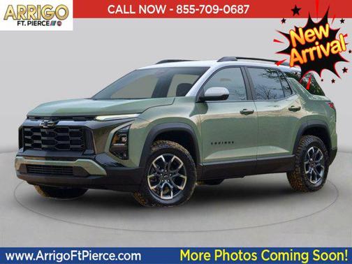 2025 Chevrolet Equinox 1LT
