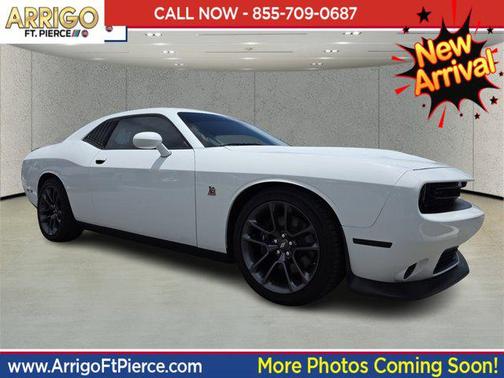 2023 Dodge Challenger R/T Scat Pack