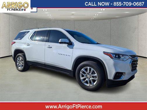 2020 Chevrolet Traverse LT Leather