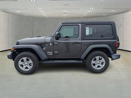 2020 Jeep Wrangler Sport S