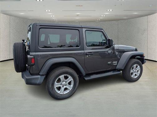 2020 Jeep Wrangler Sport S
