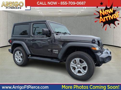 2020 Jeep Wrangler Sport S