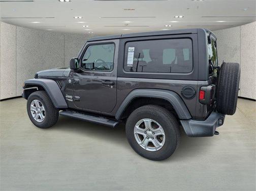 2020 Jeep Wrangler Sport S