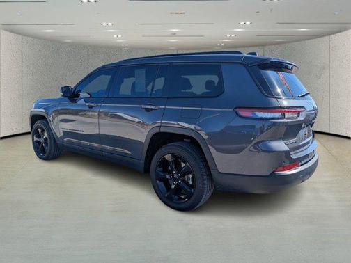 2021 Jeep Grand Cherokee L Altitude