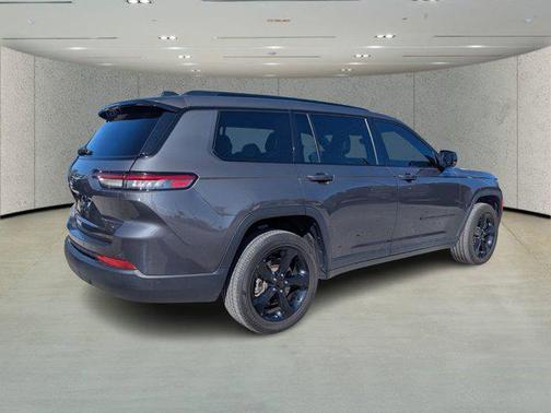 2021 Jeep Grand Cherokee L Altitude