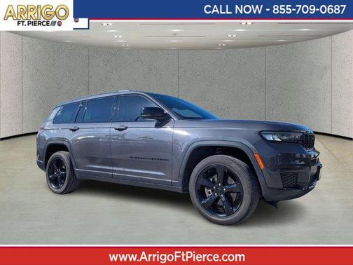 2021 Jeep Grand Cherokee L Altitude