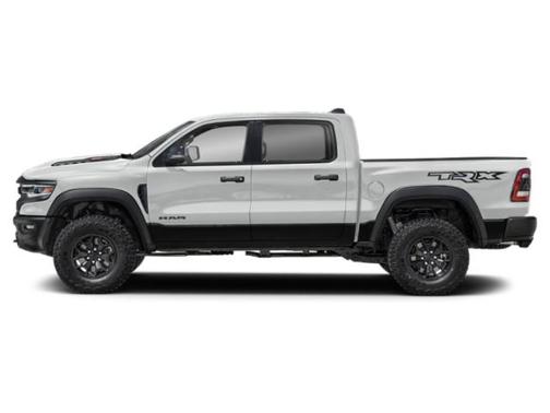 Bright White Clearcoat 2024 RAM 1500 TRX