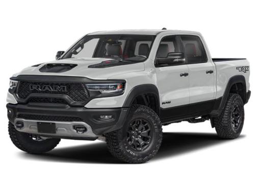 Bright White Clearcoat 2024 RAM 1500 TRX