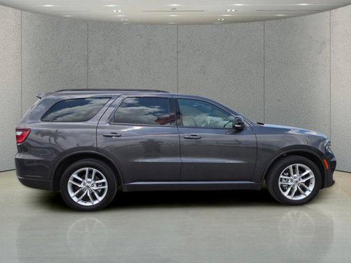 Vapor Gray 2024 Dodge Durango GT Plus