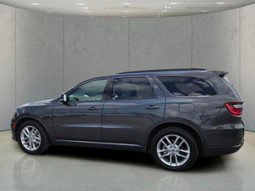 Vapor Gray 2024 Dodge Durango GT Plus