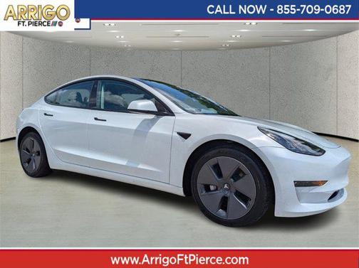 2023 Tesla Model 3 Long Range