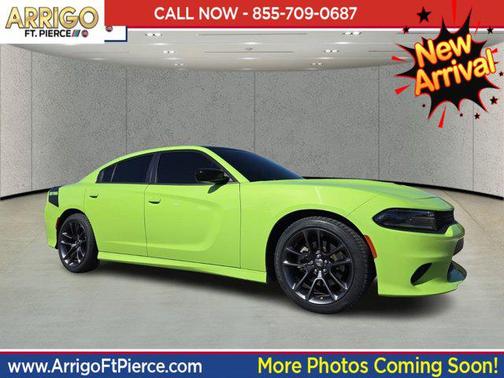 2023 Dodge Charger R/T