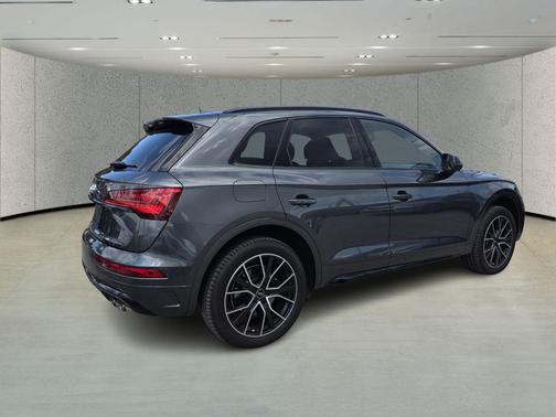 2023 Audi SQ5 3.0T Premium Plus
