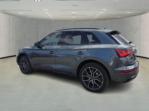 2023 Audi SQ5 3.0T Premium Plus
