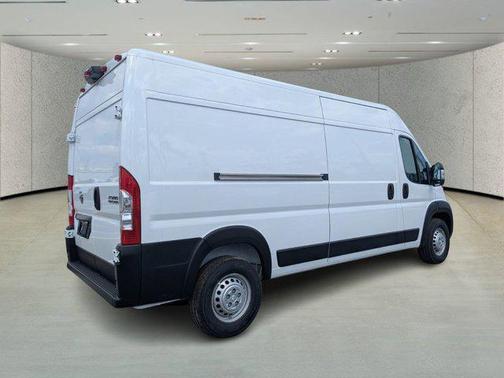 2026 RAM ProMaster 2500 Tradesman
