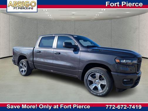 2026 RAM 1500 Express