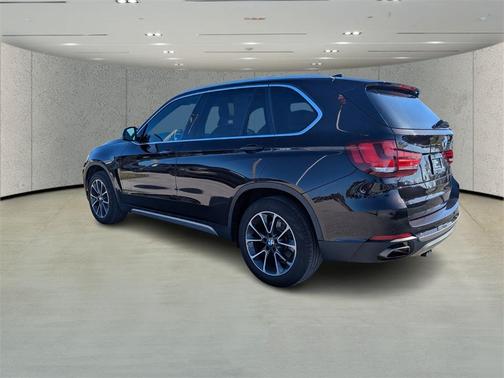 2018 BMW X5 sDrive35i