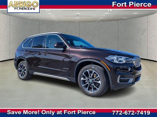 2018 BMW X5 sDrive35i