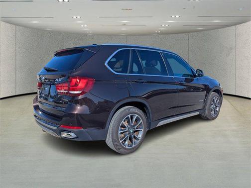 2018 BMW X5 sDrive35i