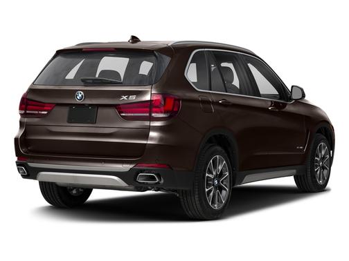2018 BMW X5 sDrive35i