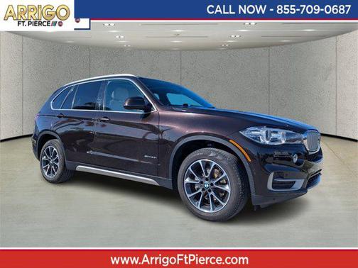 2018 BMW X5 sDrive35i