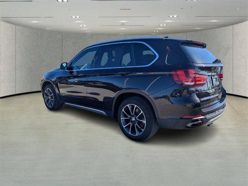 2018 BMW X5 sDrive35i